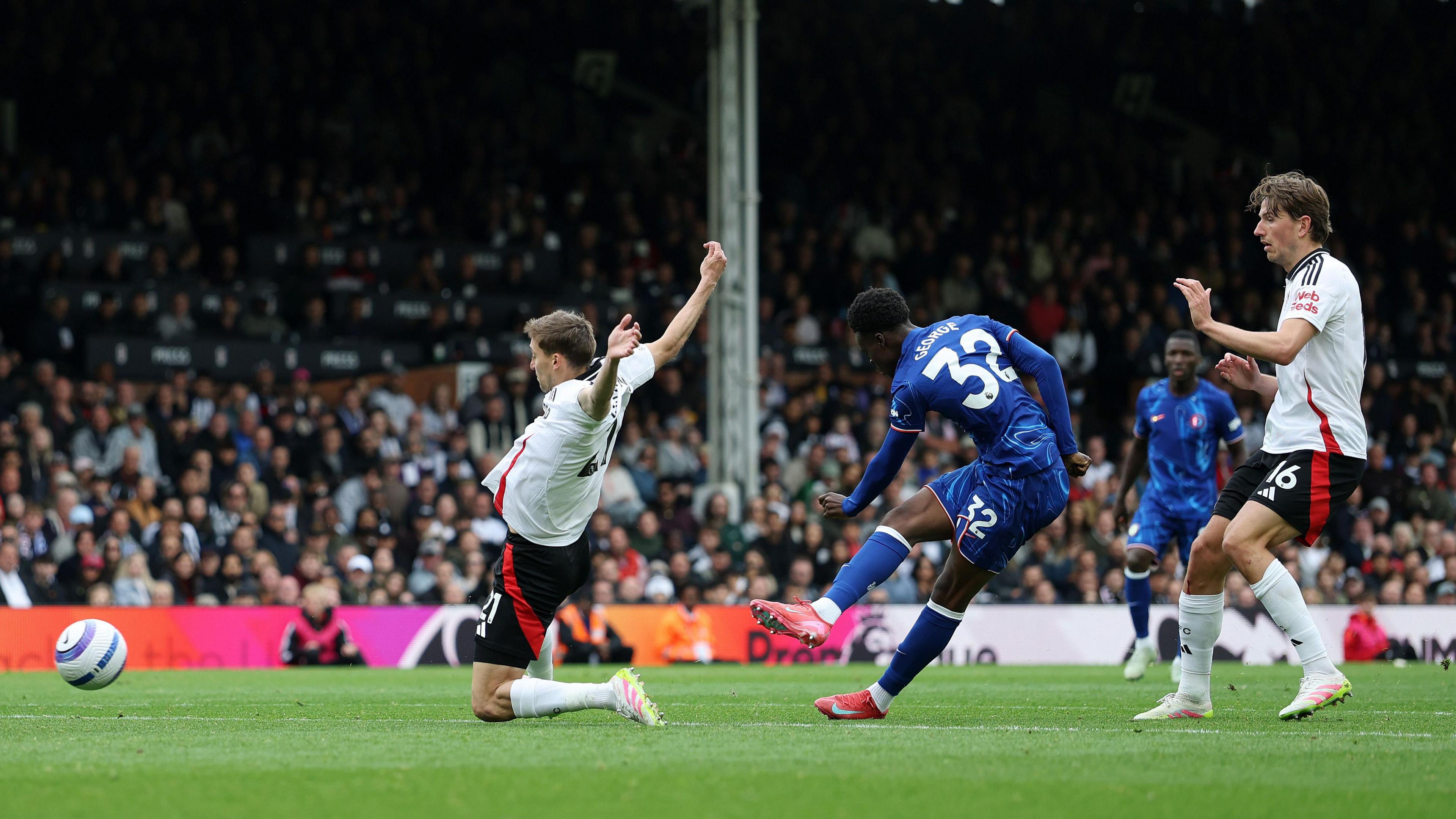 Photo Credit (Chelsea fc) Fulham vs Chelsea Premier League prediction