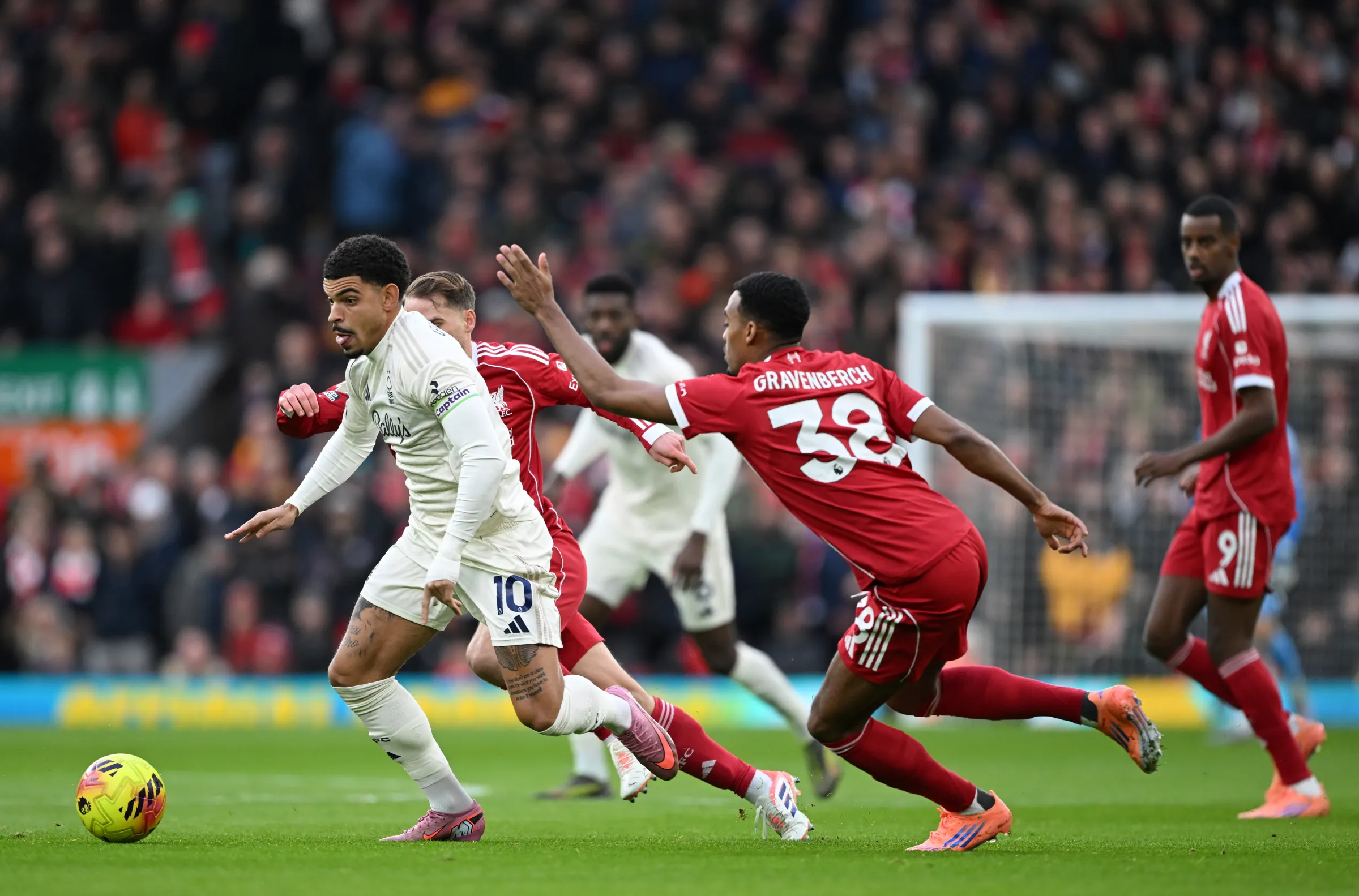 Photo Credit (Getty Images) Liverpool vs Nottingham Forest Premier League prediction, lineups and betting tips