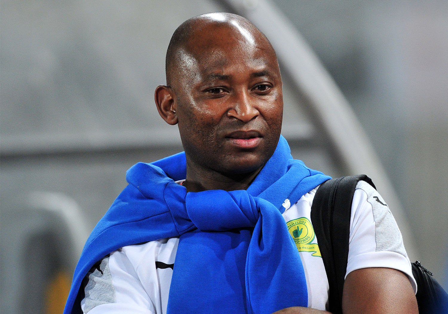 Photo Credit (Mamelodi Sundowns) Peter Ndlovu playing for Coventry City in the English Premier League