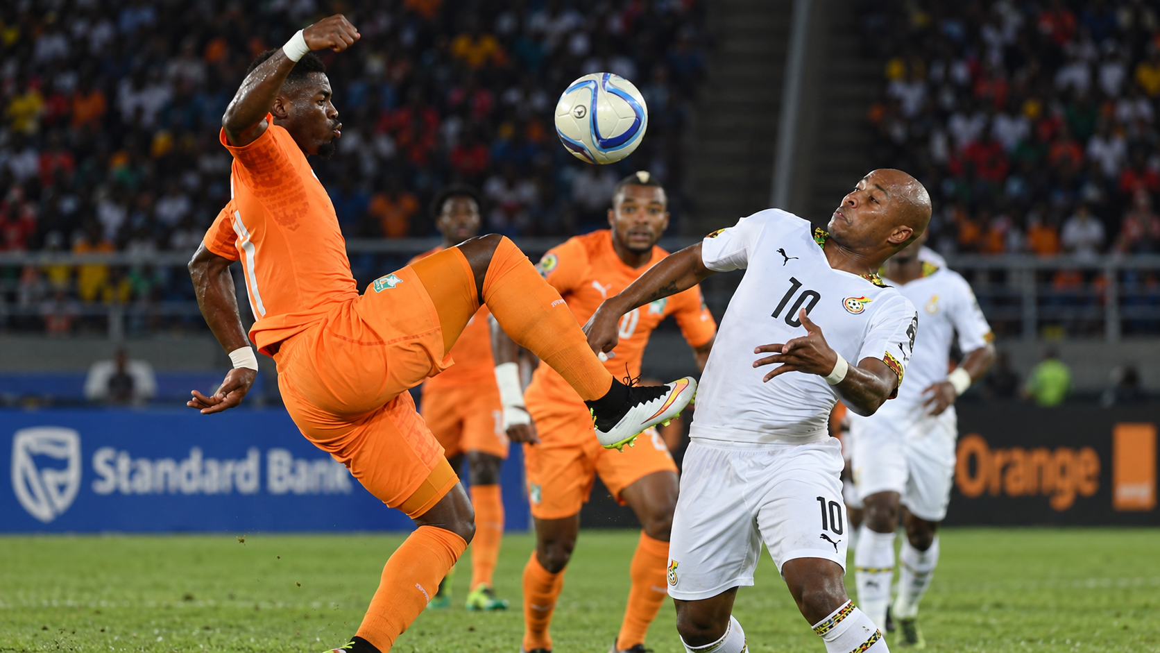 Ivory Coast vs Ghana AFCON qualifier prediction, lineups and betting tips