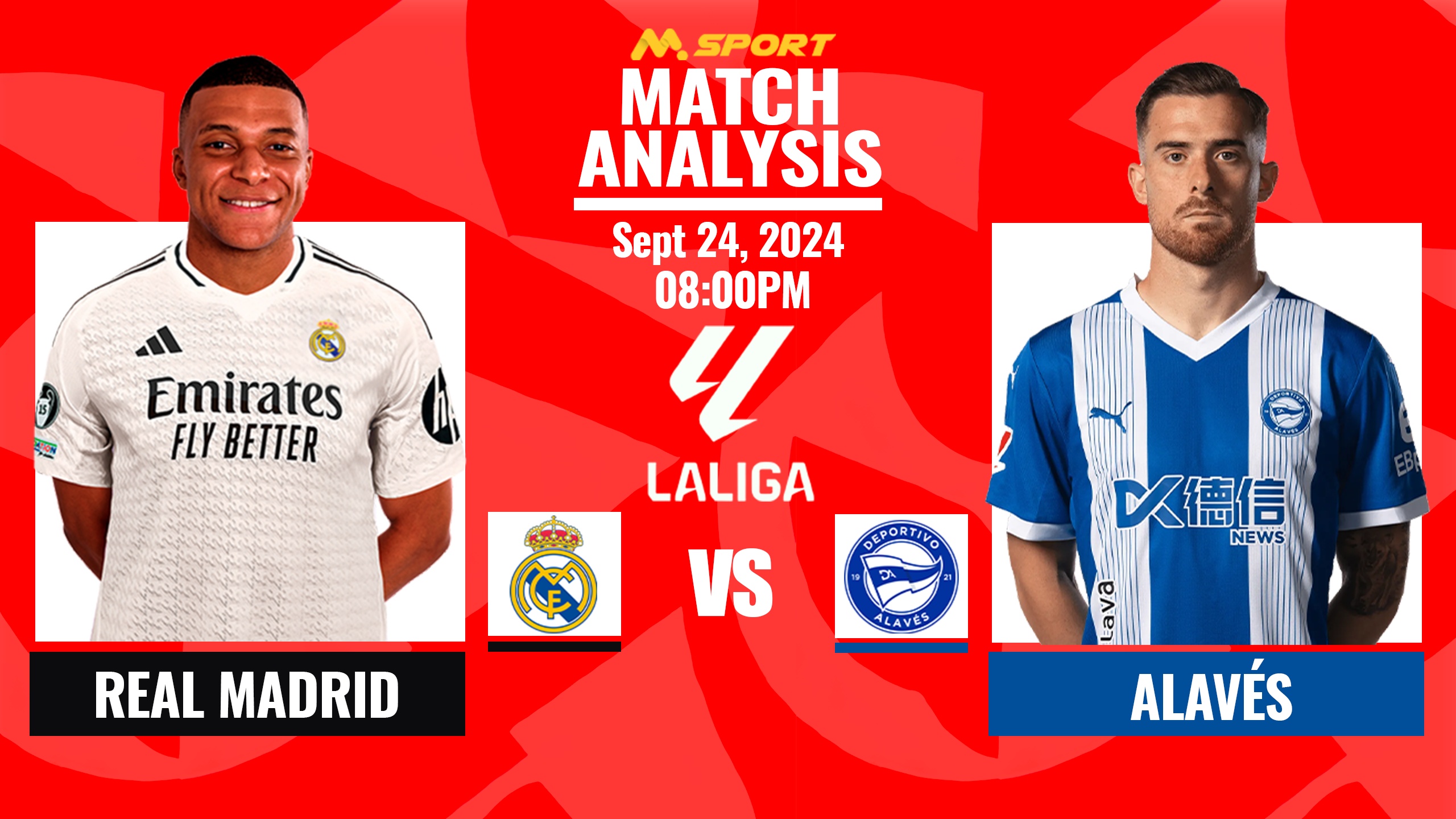 Real Madrid vs Deportivo Alaves: Data-Driven Betting Analysis.