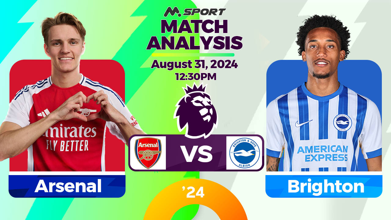 Arsenal vs. Brighton Predictions: Can the Seagulls Steal the Show from the Gunners?