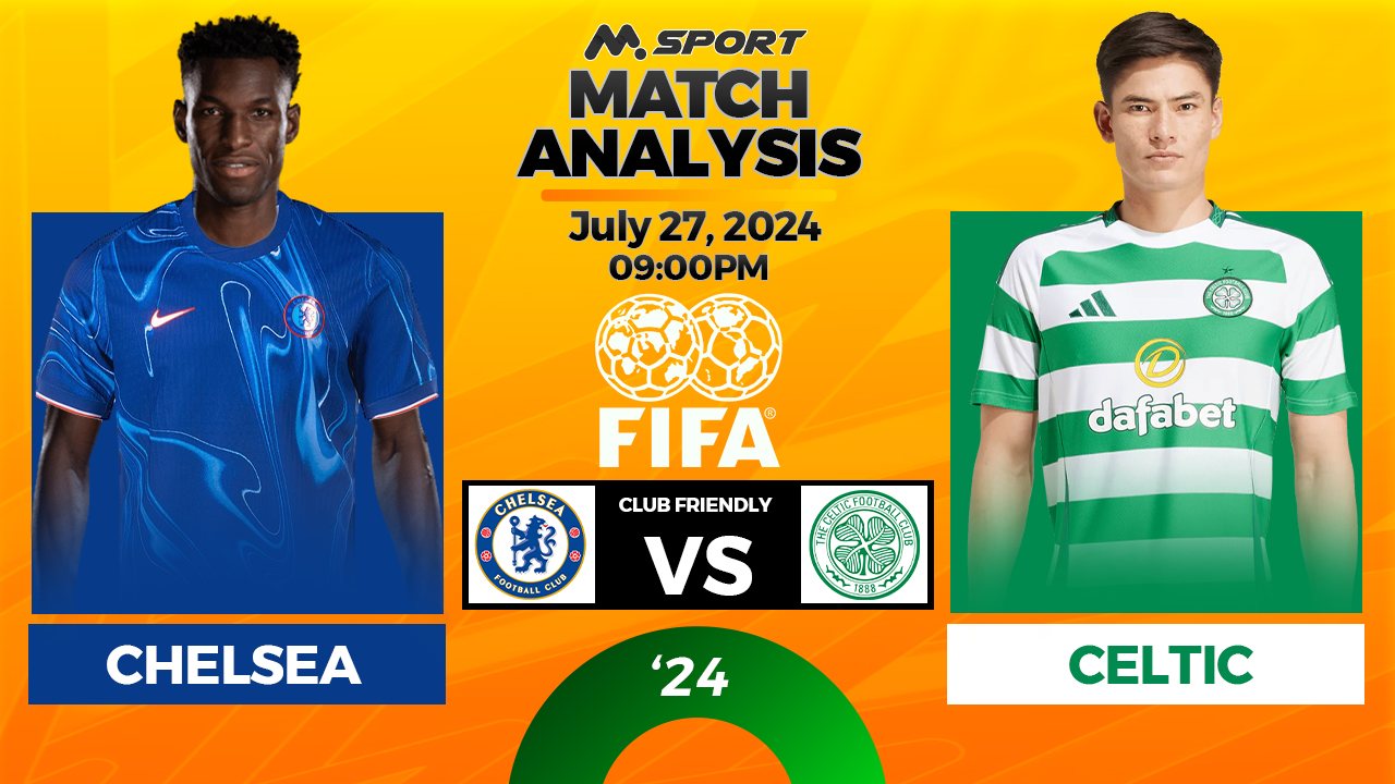 Celticvs. Chelsea- Preview, prediction, Insights and lineups.