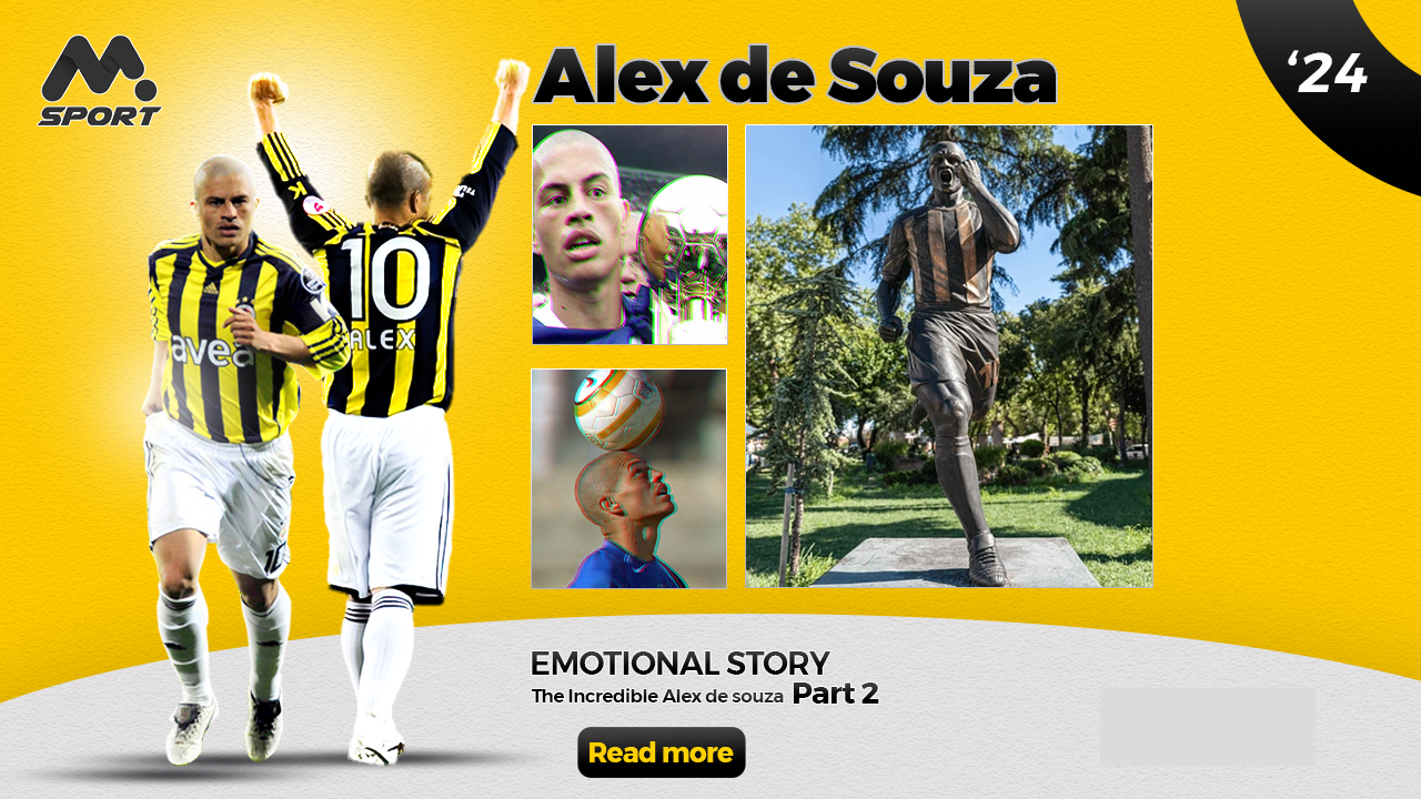 Part 2- They Banned him, Exiled him, Scammed him, Robbed him, and Sued him all because he stood up Football - The Story of Alex De Souza.