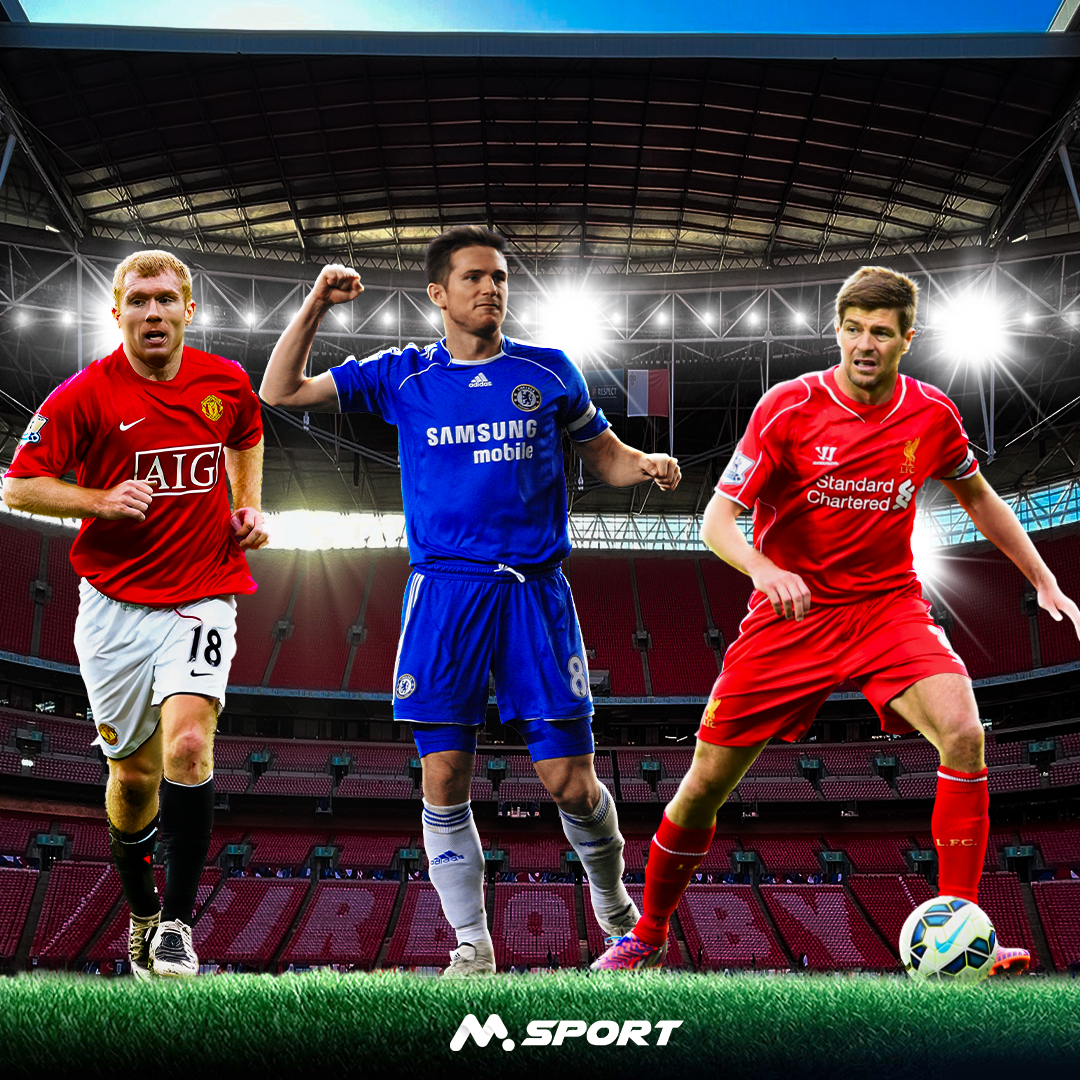 Settling the Ultimate Debate: Who Truly Was the Best Midfielder - Scholes, Gerrard, or Lampard?