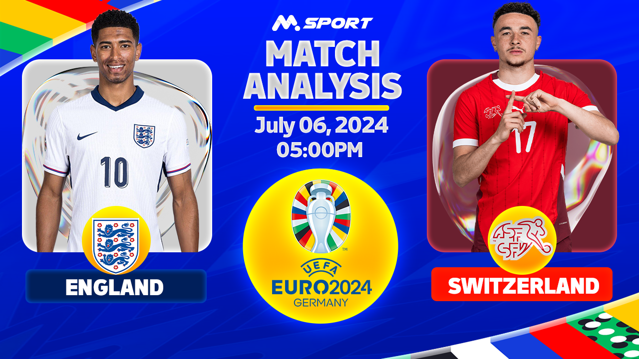 England vs Switzerland Euro 2024: Preview, Predictions and Lineups.