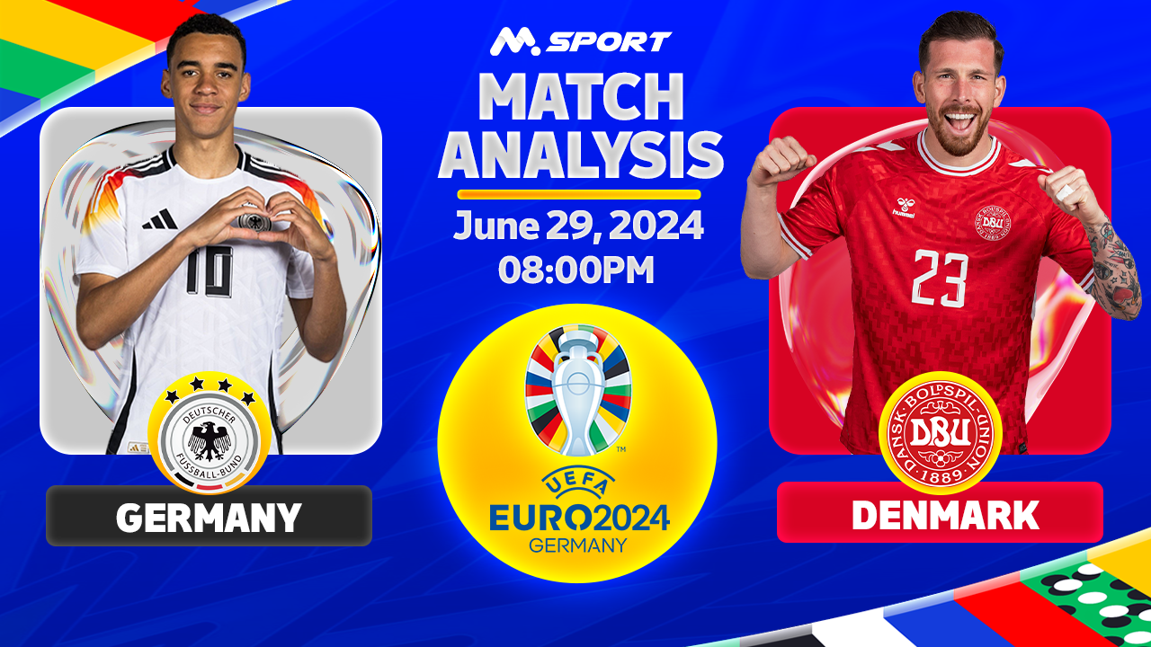 Germany vs Denmark Euro 2024: Preview, Predictions and Key Stats.