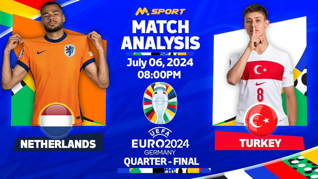 Netherlands vs Turkish Euro 2024: Preview,  Predictions and Key Stats.