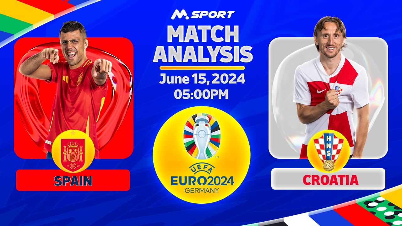 Euro 2024: Spain and Croatia Clash in Group B Opener- Preview, Predictions, Odds