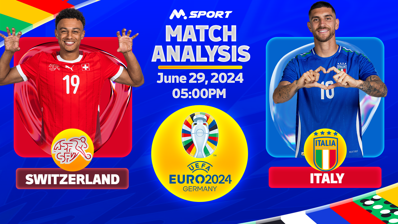 Switzerland vs Italy Euro 2024: Preview, Predictions and Key Stats.