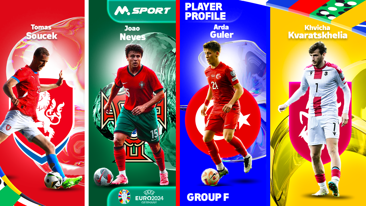 Rising Stars to Watch in Euro 2024 Group F