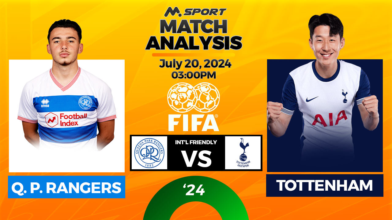 Queens Park Rangers vs. Tottenham Hotspur - Preview, prediction, Insights and lineups.