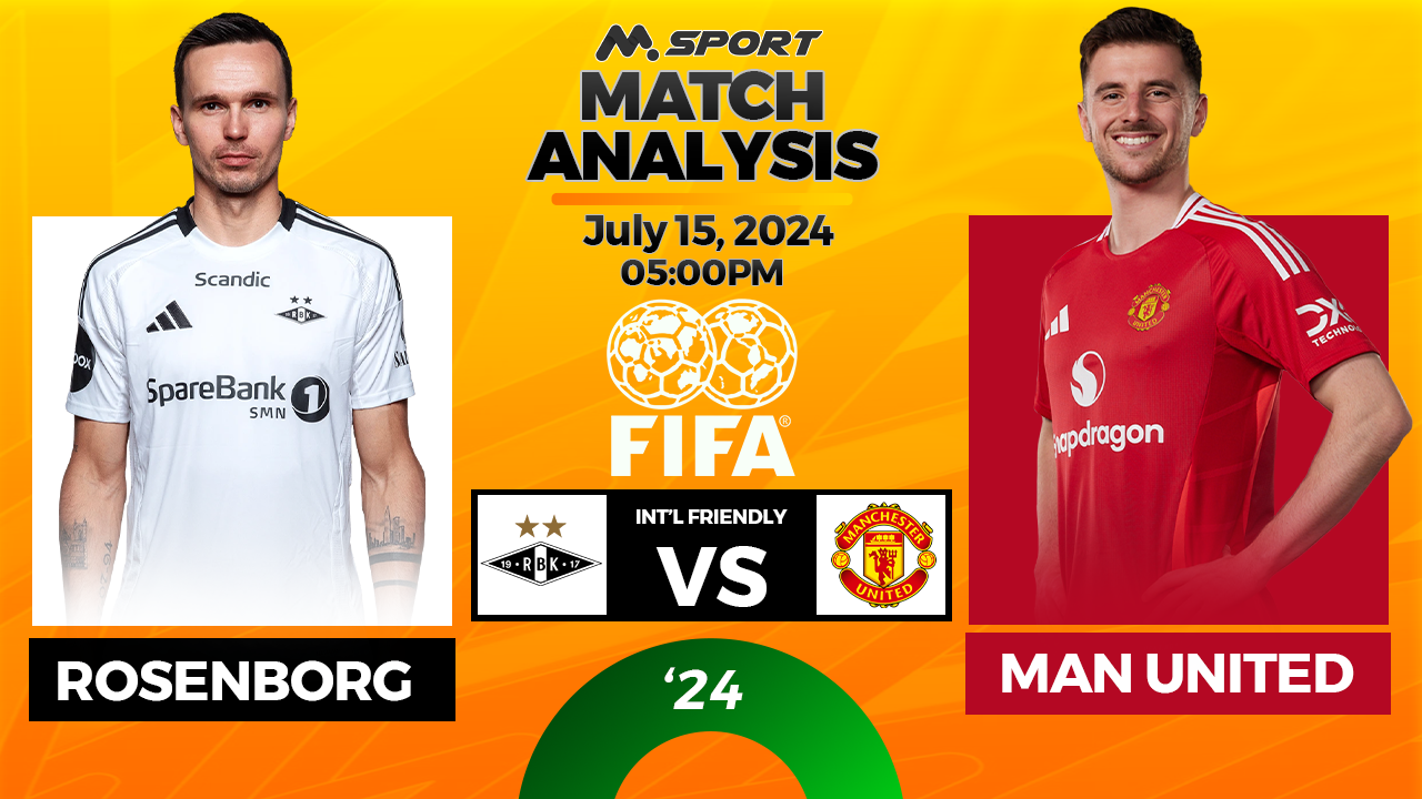 Rosenborg vs. Manchester United - Preview, prediction, Insights and lineups.