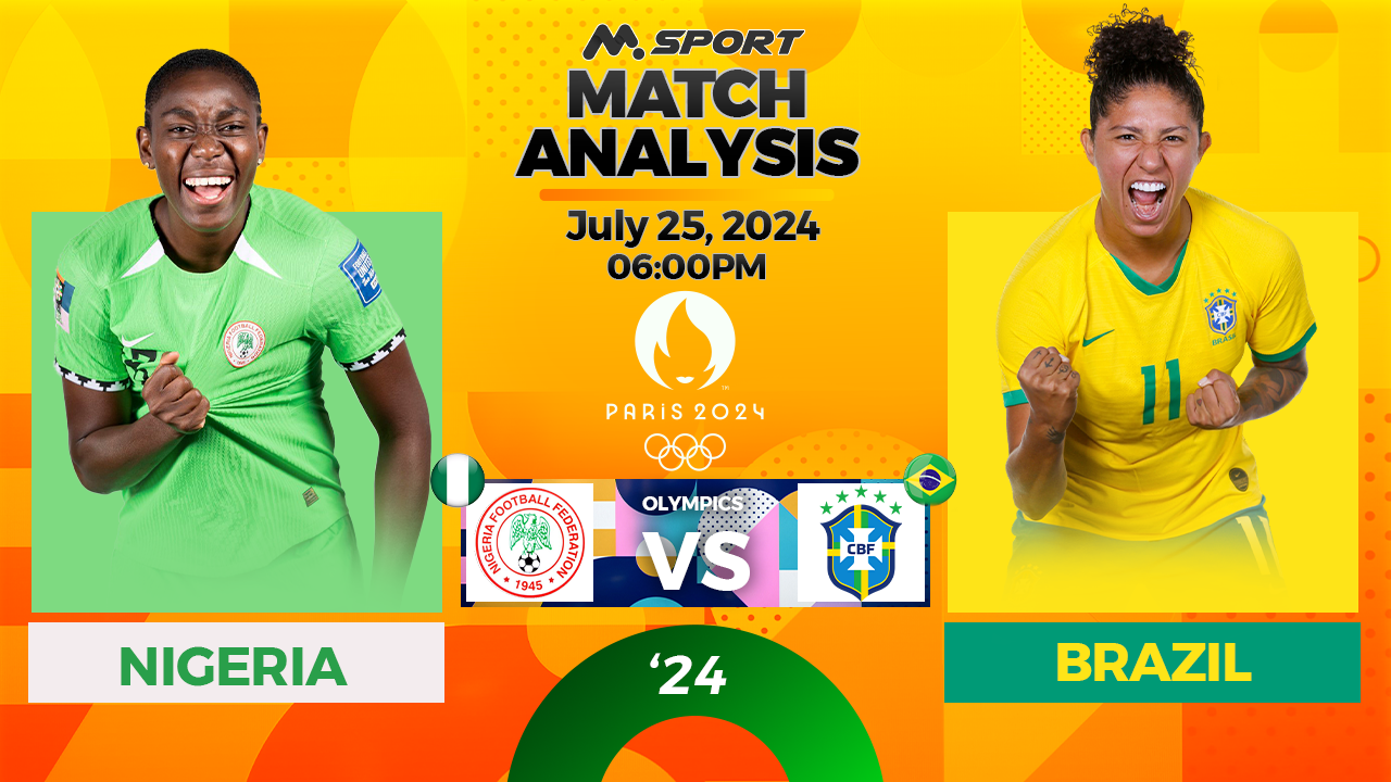 Nigeria vs. Brazil- Preview, prediction, Insights and lineups.