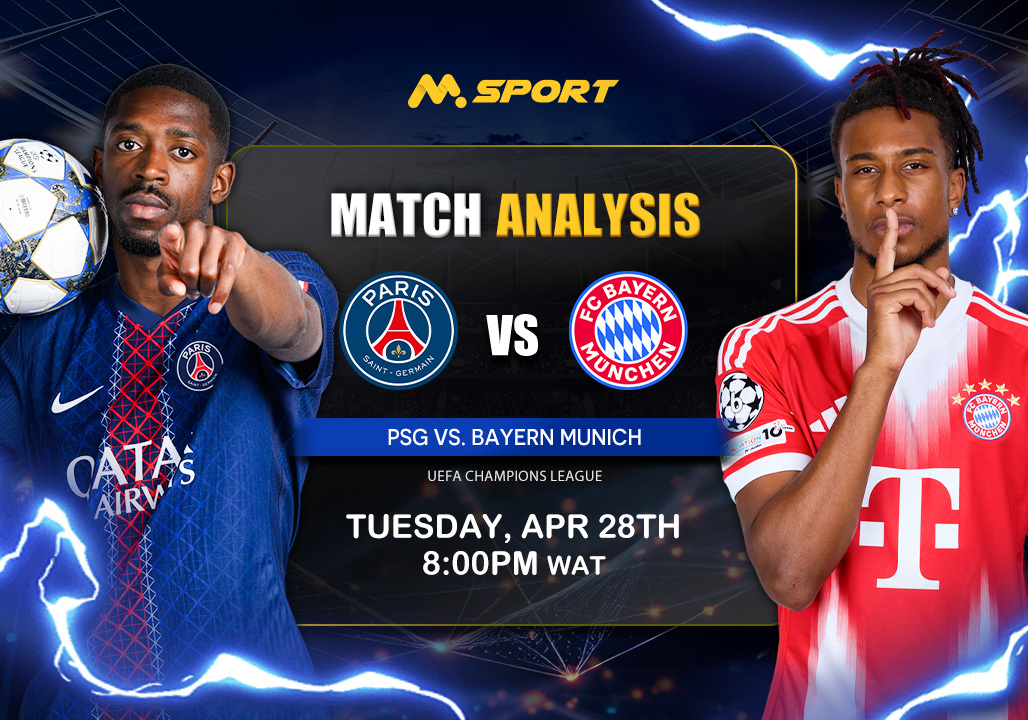 PSG vs Bayern Munich Prediction, Lineups, Betting Tips & Odds | UEFA Champions League 2025-26