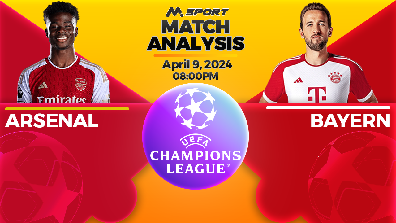 Arsenal vs Bayern Munich: European Heavyweights Clash in Emirates Showdown