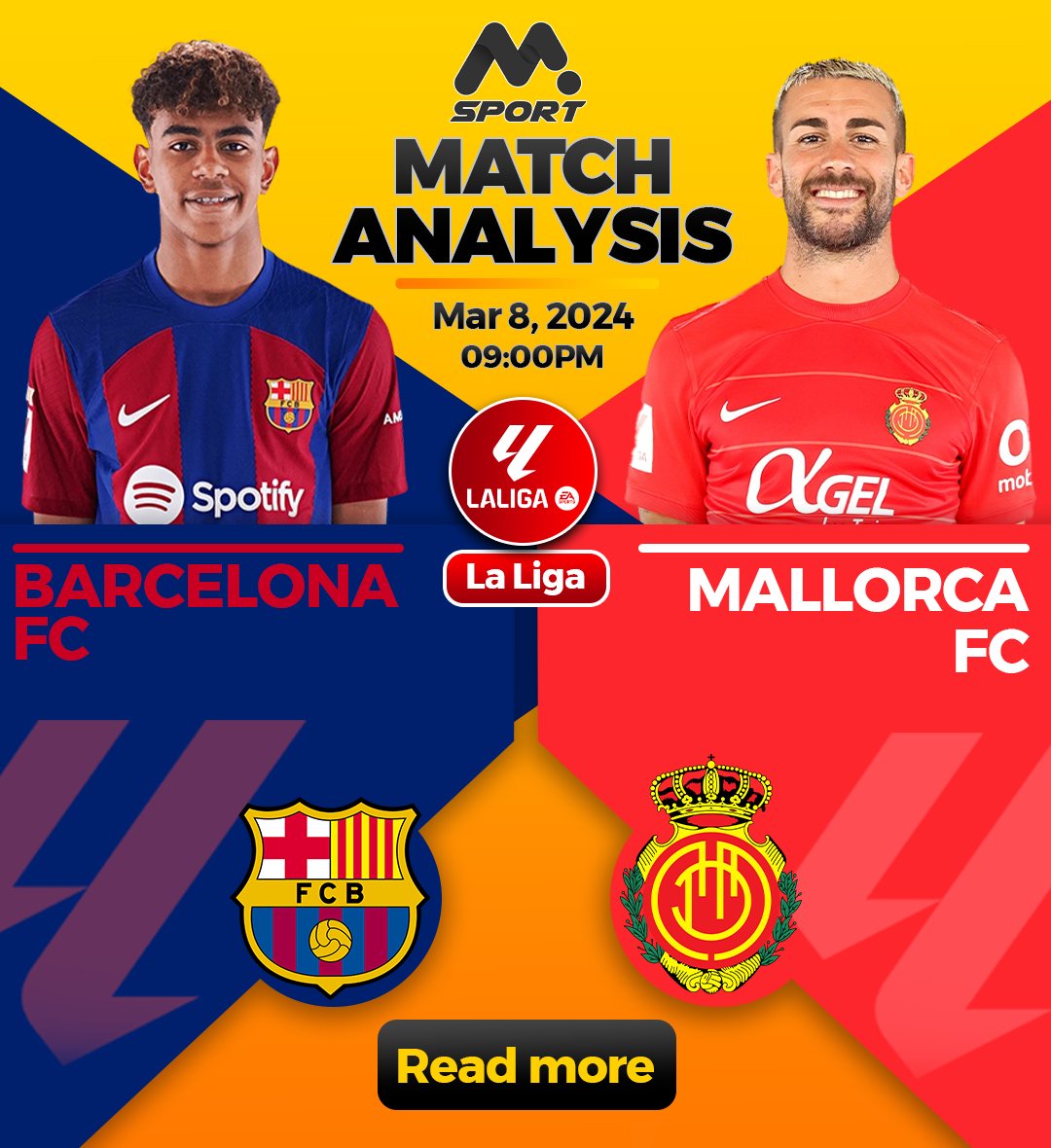 Barcelona vs Mallorca: Injury-Hit Barca Look to Catch up in La Liga against Stubborn Side