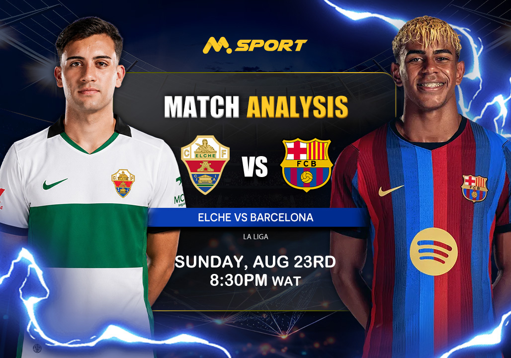 Elche vs Barcelona:  Can Buonanotte's Minnows End Yamal’s Catalonia 52-Year Dominance with a Shocking Win?