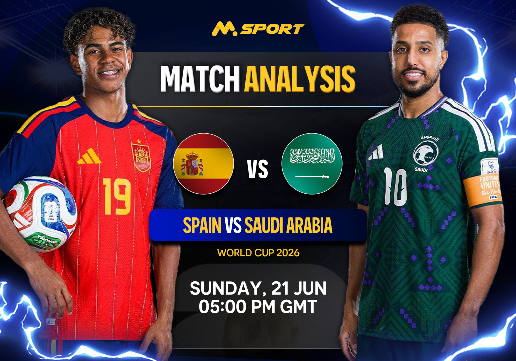Spain vs Saudi Arabia: After Shocking 0-0 in First Game, Can Yamal’s Spain Beat Saudi?