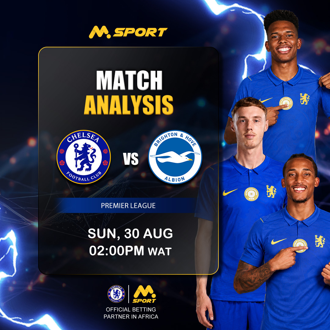 Chelsea vs Brighton: Can Alonso & “JP Morgan” End Seagulls' 4-In-a-Row Dominance over Them?