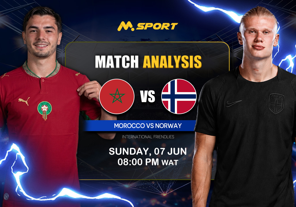 Morocco vs Norway: Can Haaland’s Landslaget End Diaz’s Morocco 27-Match Unbeaten Run?