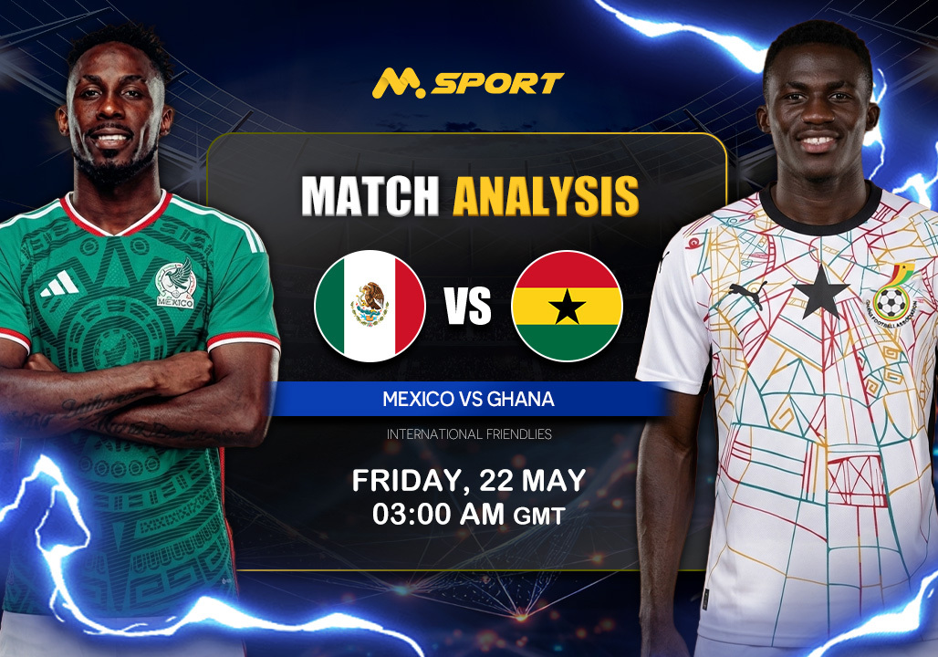 Mexico vs Ghana: Can Queiroz’s Black Stars Avenge 2-0 2023 Defeat On Friday?
