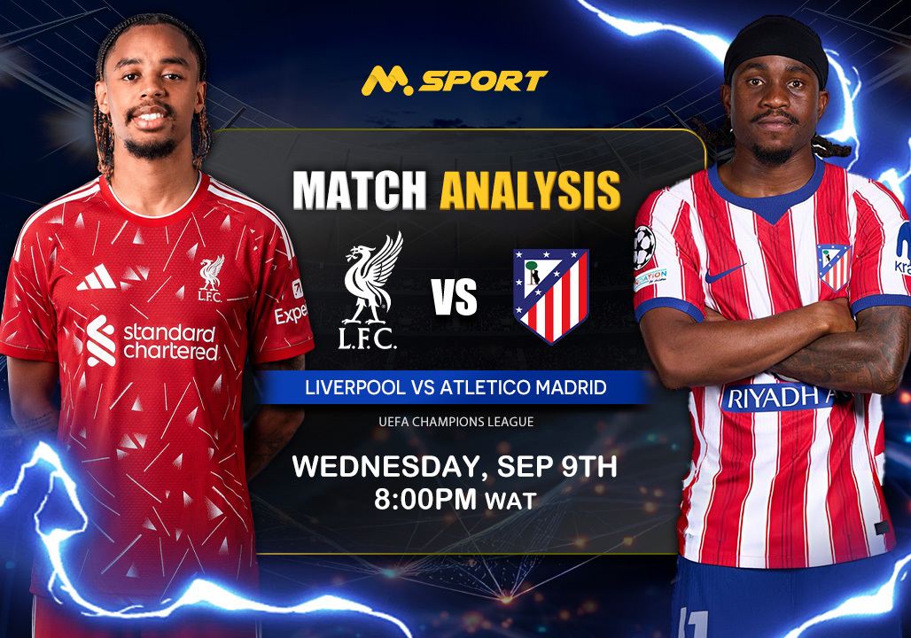 Liverpool vs Atletico Madrid: Can Barcola’s Reds Maintain UCL Anfield Dominance or Will Ademola’s RojiBlancos Shock?