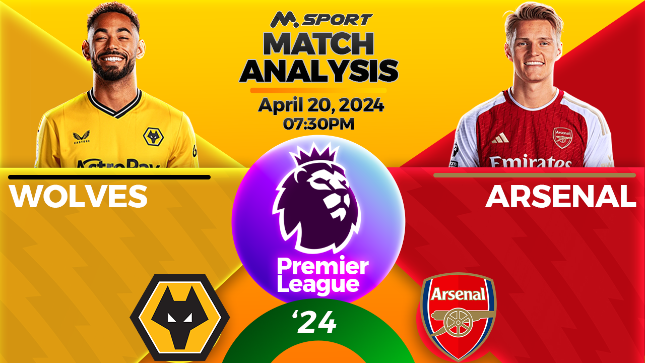 Wolves vs Arsenal: Arteta's Redemption Quest Amidst Title Race Drama