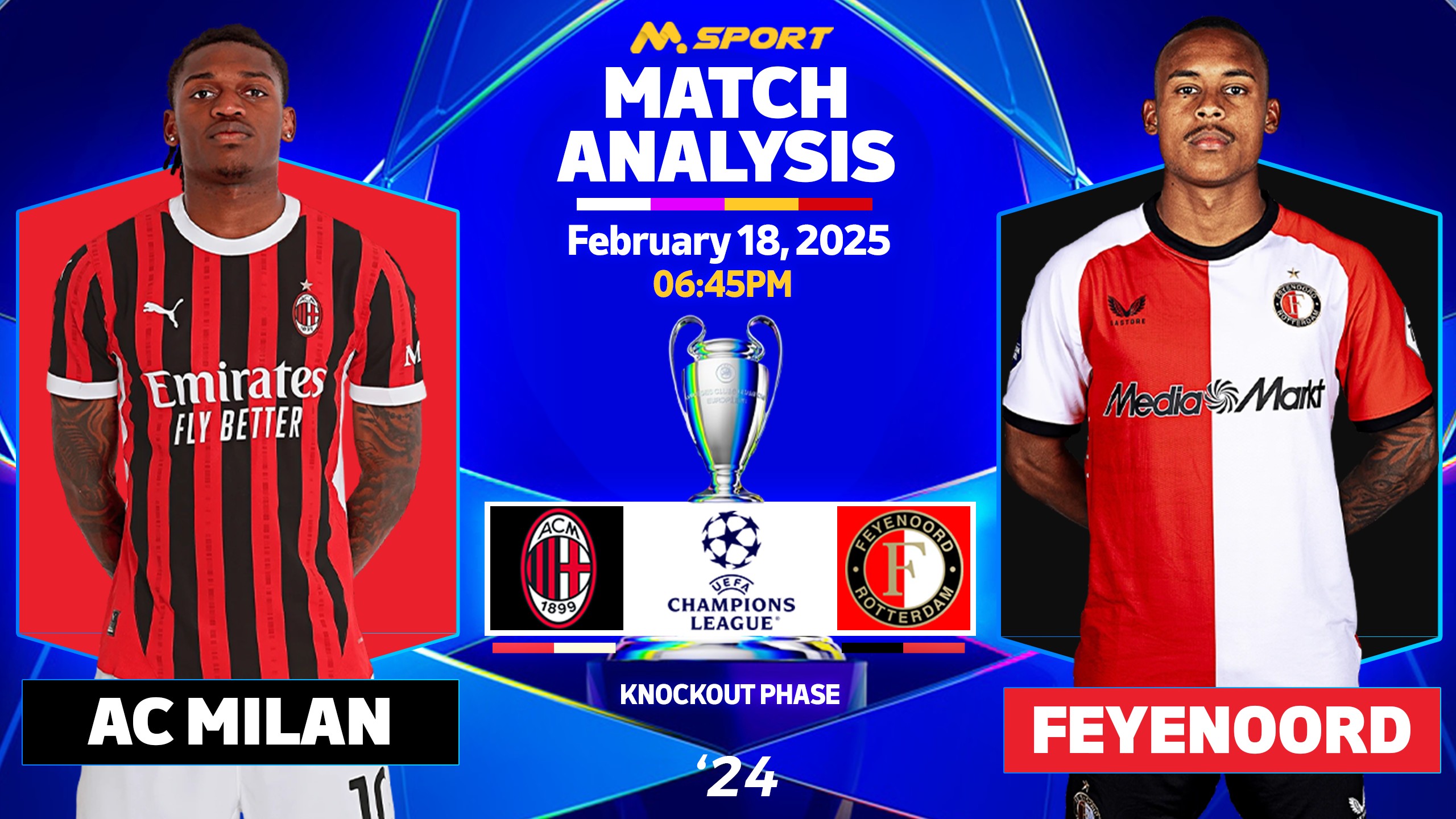 AC Milan vs. Feyenoord: A Rossoneri Resurrection or Dutch Domination?