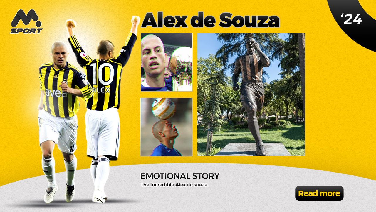 They Banned him, Exiled him, Scammed him, Robbed him, and Sued him all because he stood up Football - The Story of Alex De Souza