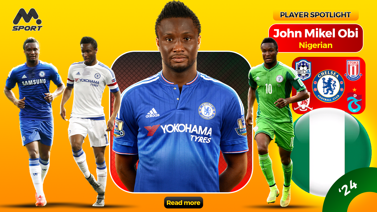 John Obi Mikel: The Underrated Maestro