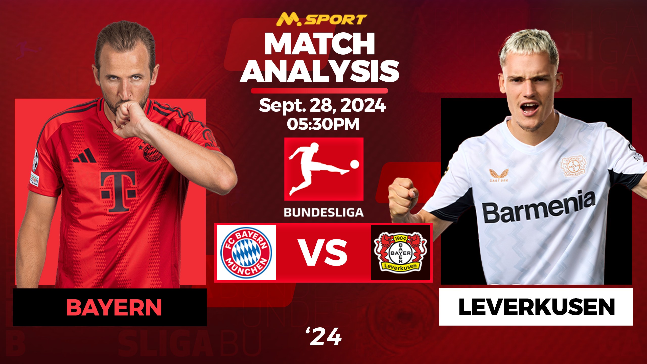 Bayern Munich vs. Bayer Leverkusen: The Title Race Begins Now