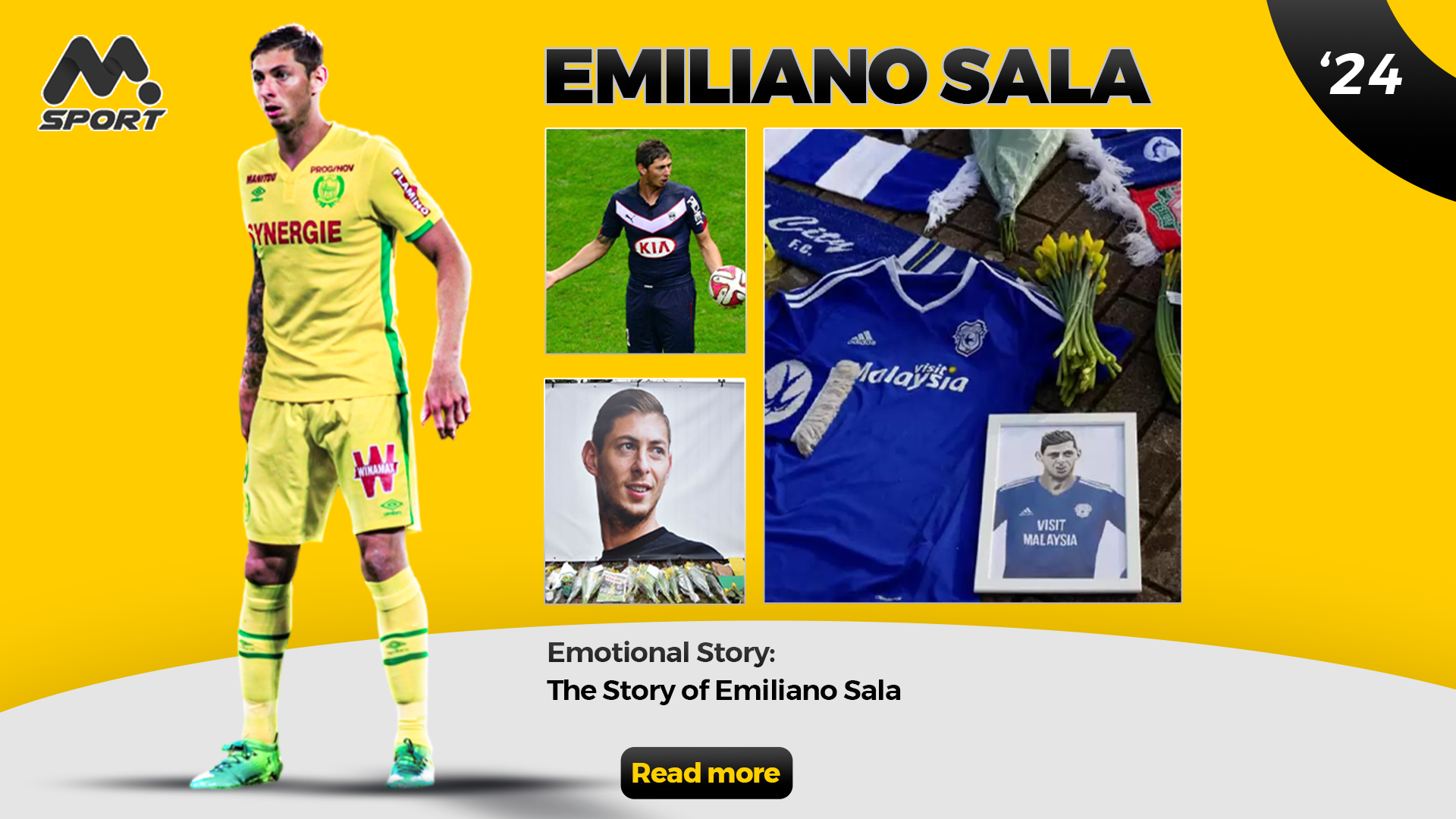 The Tragic Flight: Emiliano Sala's Final Journey and the Nightmare That Followed