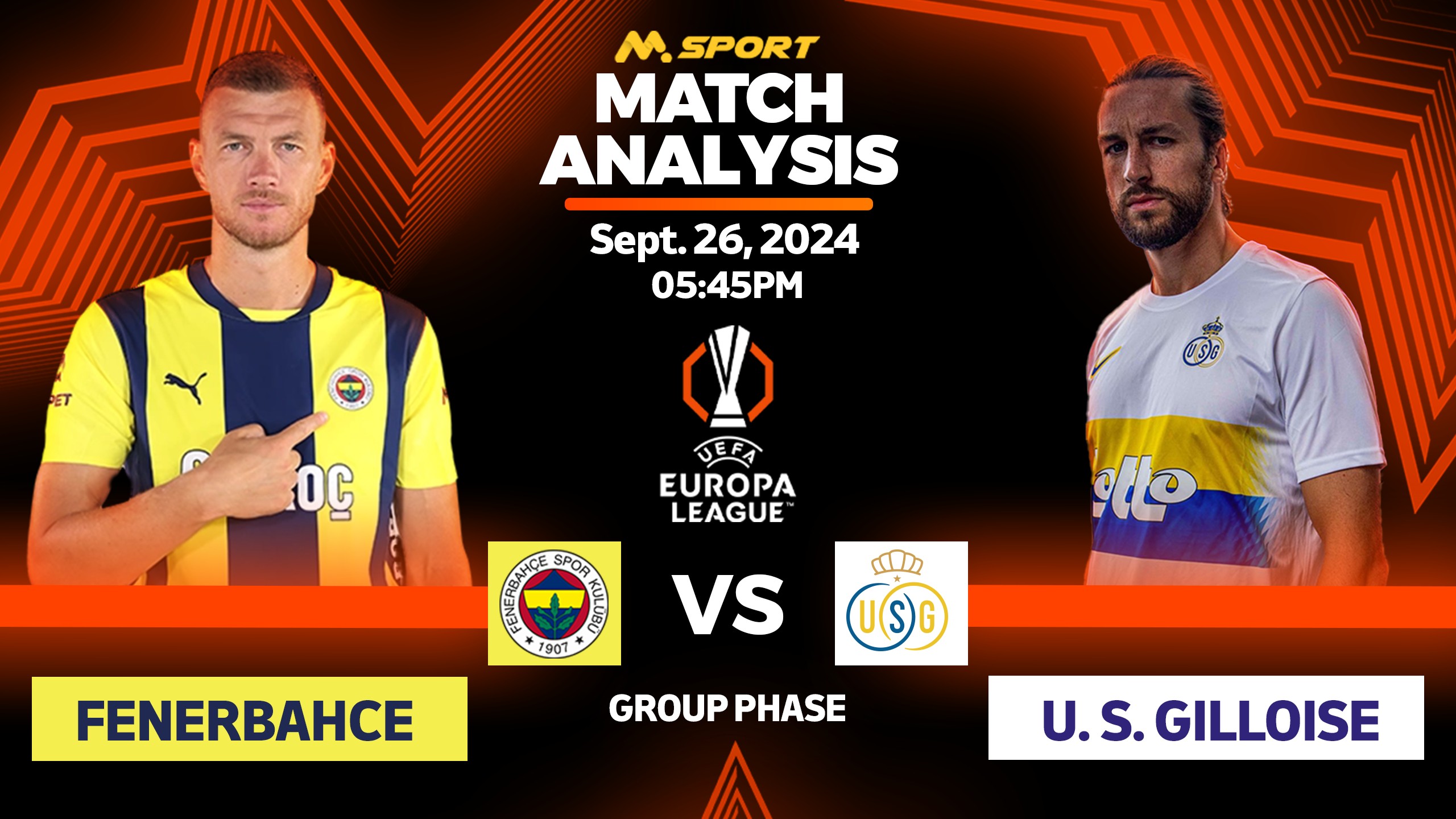 Europa League: Fenerbahce vs Union SG: Preview, Lineup, Predictions and Insights