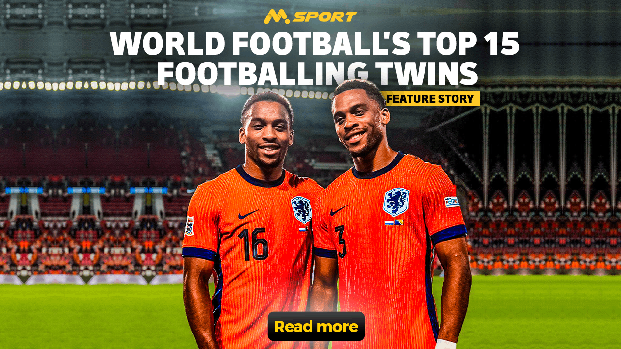 World Football’s Top 15 Footballing Twins: A Journey of Bond and Brilliance.