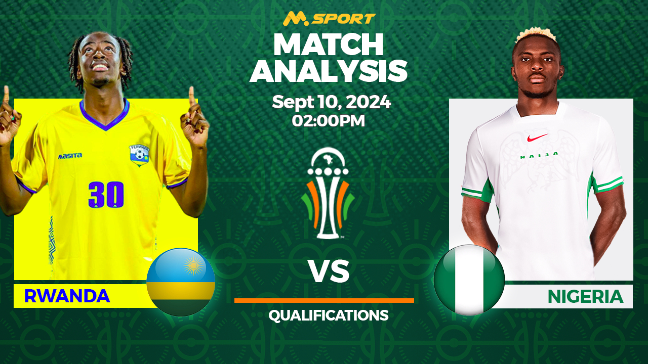 Preview: Rwanda vs. Nigeria - prediction, Insights, lineups