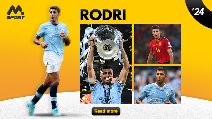 Rodri🇪🇸: The Silent Maestro Behind Modern Football’s Dominance.